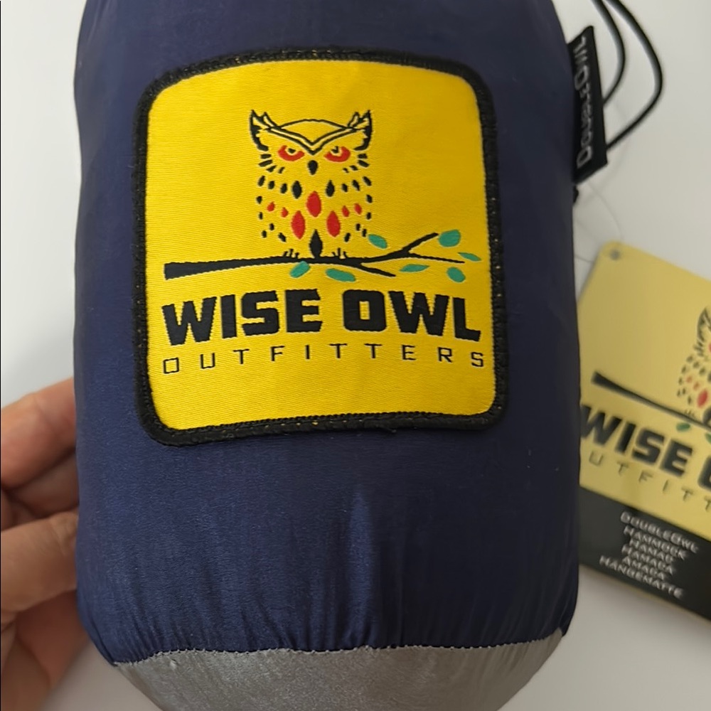 Wise Owl Outfitters Hammock for Camping Hammocks Gear for The Outdoors Backpack